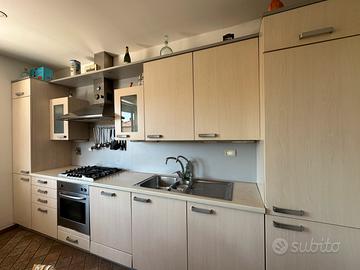 Cucina completa 4.10 mt