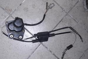 Valvola centralina cts compl.usato tdr 250 '88
