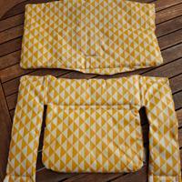 Stokke cuscini tripp trapp  cuscino per trip trapp