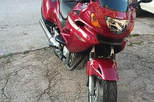 Honda deauville 650