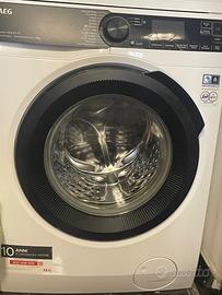 Lavatrice AEG Serie 7000