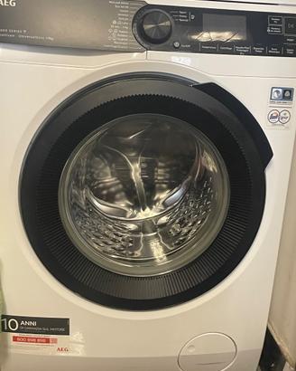 Lavatrice AEG Serie 7000