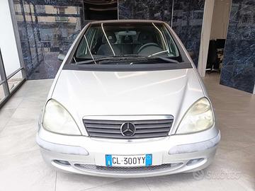 MERCEDES-BENZ A 140 cat Classic clima