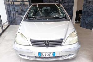 MERCEDES-BENZ A 140 cat Classic clima