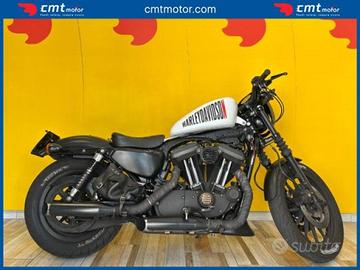 HARLEY-DAVIDSON 883 Iron - XL 883N Garantita e F