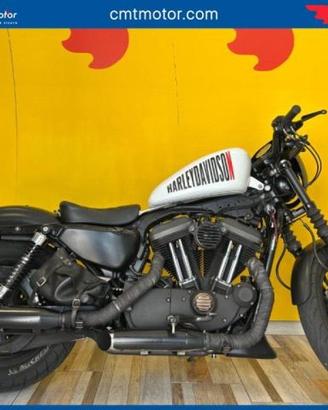 HARLEY-DAVIDSON 883 Iron - XL 883N Garantita e F