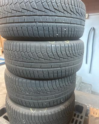 Gomme invernali M+S Hankook 225/50 R17 98H