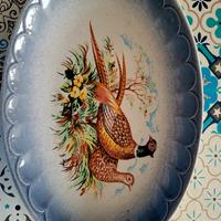 piatto per pesce e antipasti