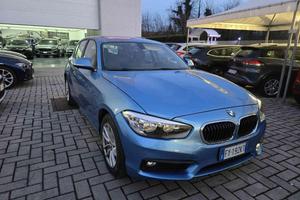 BMW 116 d 5p. Advantage