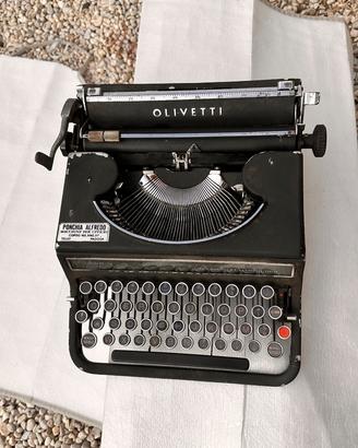 OLIVETTI M 42 del 1940
