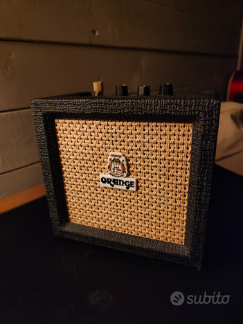 Orange crush mini amp, usato usato  Rimini