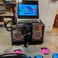 dance dance revolution arcade