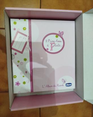 Album fotografico Chicco