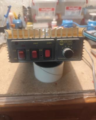 amplificatore lineare x cb