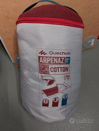 Sacco a pelo Decathlon