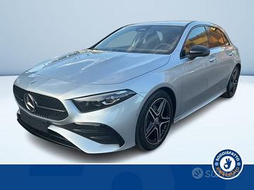 Mercedes-Benz Classe A 180d Automatic AMG Lin...