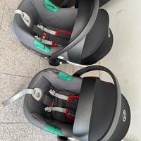 Ovetto cybex aton b2 i size