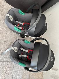 Ovetto cybex aton b2 i size