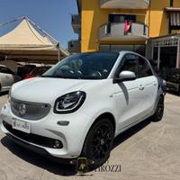 SMART FORFOUR 900CC AUTOMATICA GPL 2018