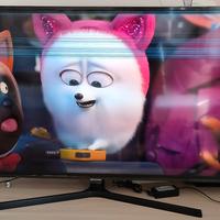 Samsung smart TV (rotto leggi descrizione)