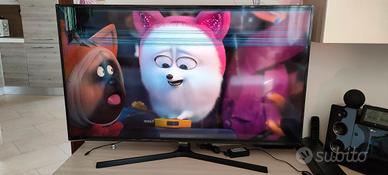 Samsung smart TV (rotto leggi descrizione)