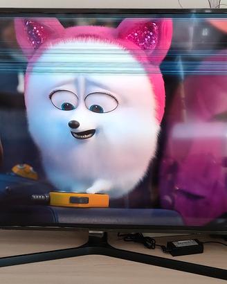 Samsung smart TV (rotto leggi descrizione)