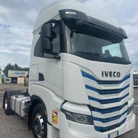 Iveco Stralis 570 SWay