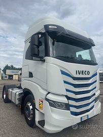 Iveco Stralis 570 SWay