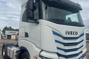 Iveco Stralis 570 SWay
