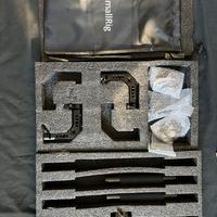 SmallRig Dual Handgrip Per Gimbal DJI Ronin s