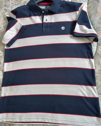 Polo da uomo tg M Timberland