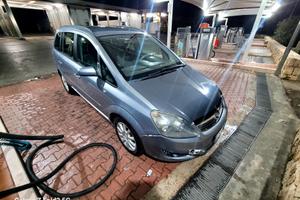 opel zafira 1.6 ecom metano