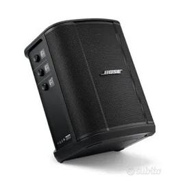 cassa bose s1 pro+