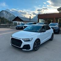 Audi A1 SPB 30 TFSI S tronic Identity Black