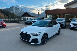Audi A1 SPB 30 TFSI S tronic Identity Black