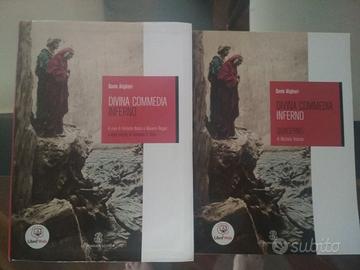 Divina Commedia - Inferno + quaderno Mondadori