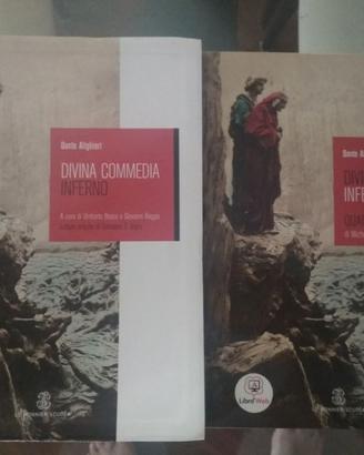 Divina Commedia - Inferno + quaderno Mondadori