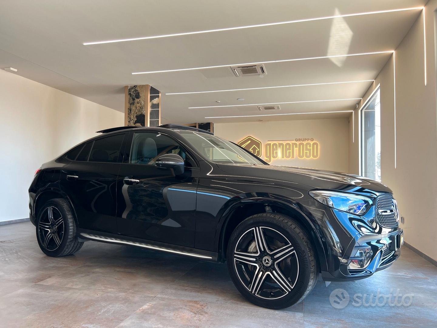 Mercedes-Benz Glc 2023 photo 2