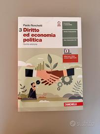 diritto ed economia politica 3