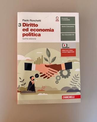 diritto ed economia politica 3
