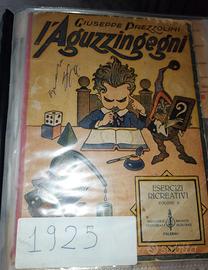 Libro antico L'aguzzingegni