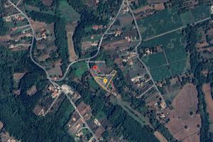 Terreno agricolo e boschivo