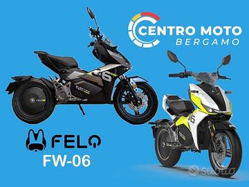 FELO FW-06: prezzo imbattibile per un modello TOP 
