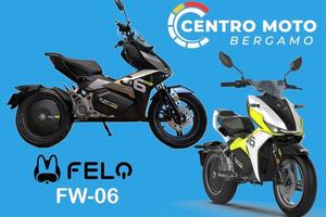 FELO FW-06: prezzo imbattibile per un modello TOP 