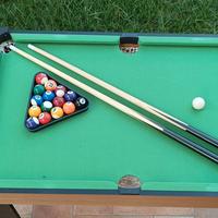 Tavolo biliardini multigioco