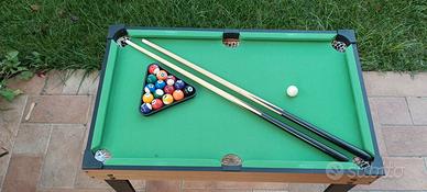 Tavolo biliardini multigioco