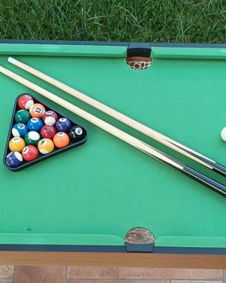 Tavolo biliardini multigioco