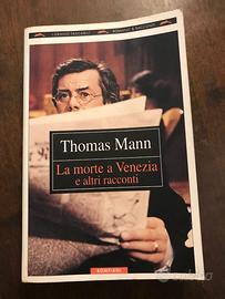 La morte a Venezia e altri racconti - Thomas Mann