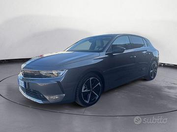 Opel Astra 1.6 Hybrid 180 CV AT8 Elegance