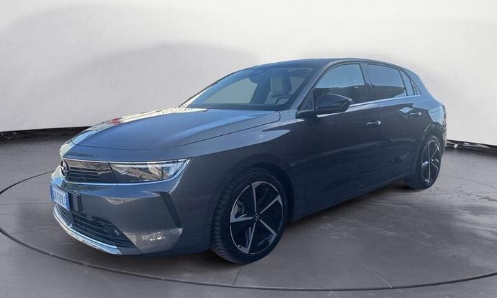 Opel Astra 1.6 Hybrid 180 CV AT8 Elegance